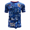 Japan 2021 maillot bleu