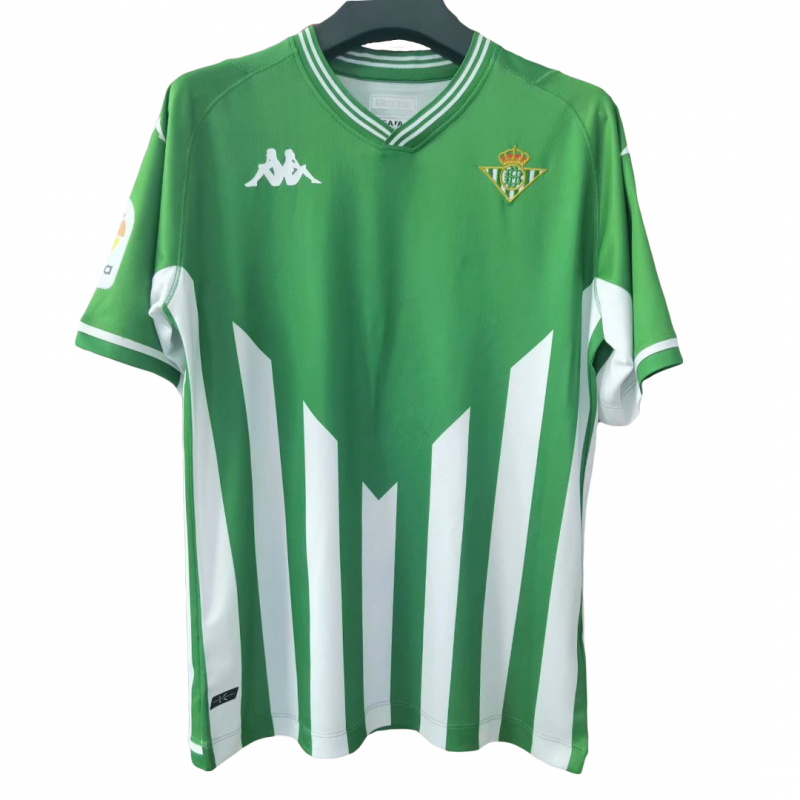 maillot Real Betis 2021/22 domicile blanc