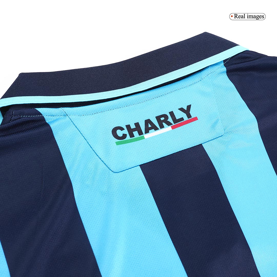 CF Pachuca 2022/23 Blue manches longues Jersey