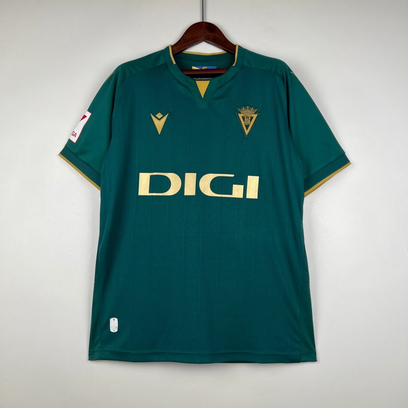 maillot Cadiz Maillot foot 2023/24 troisième