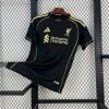 Liverpool maillot foot 2025/26 maillot noir