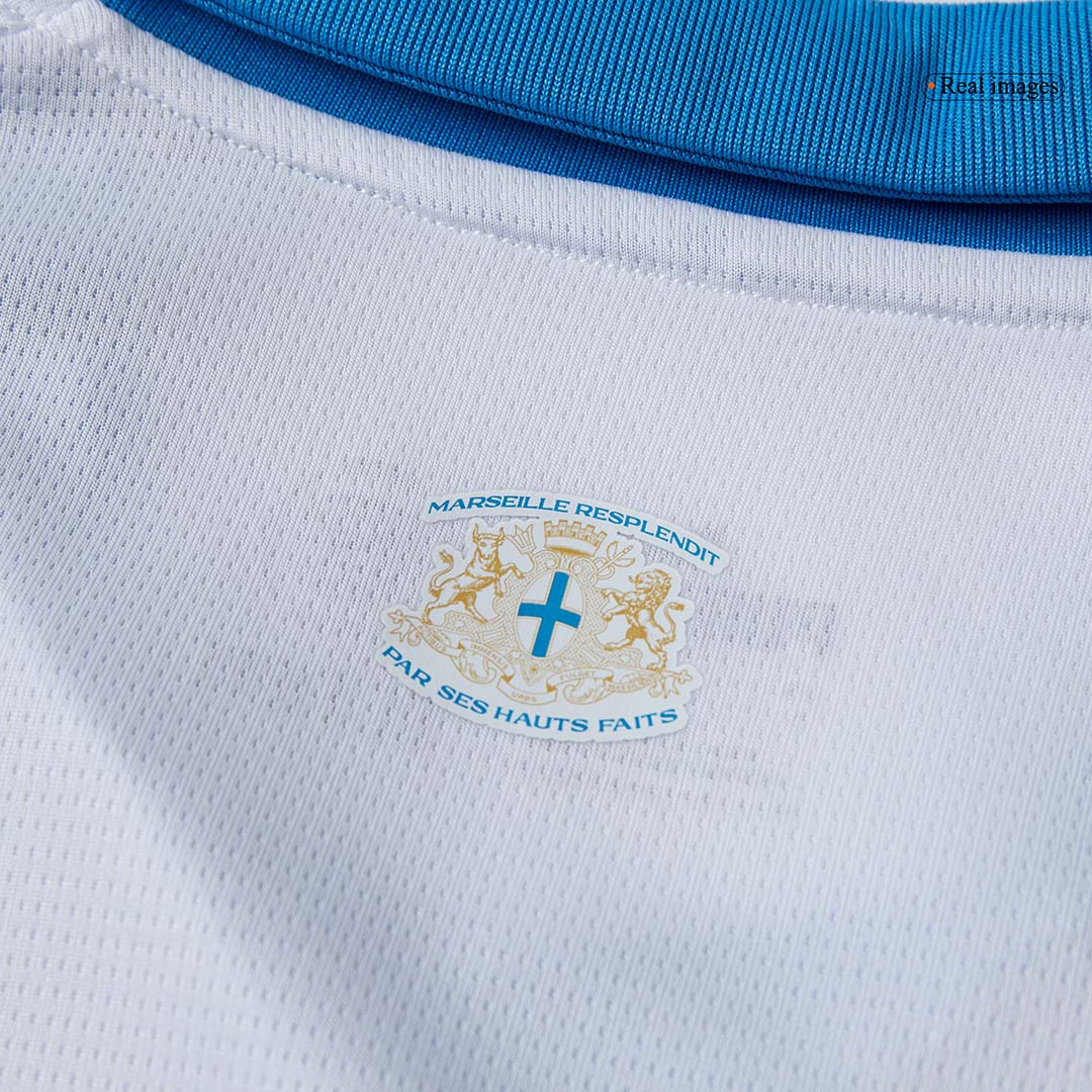 maillot RABIOT #25 Marseille 2025/26 domicile blanc
