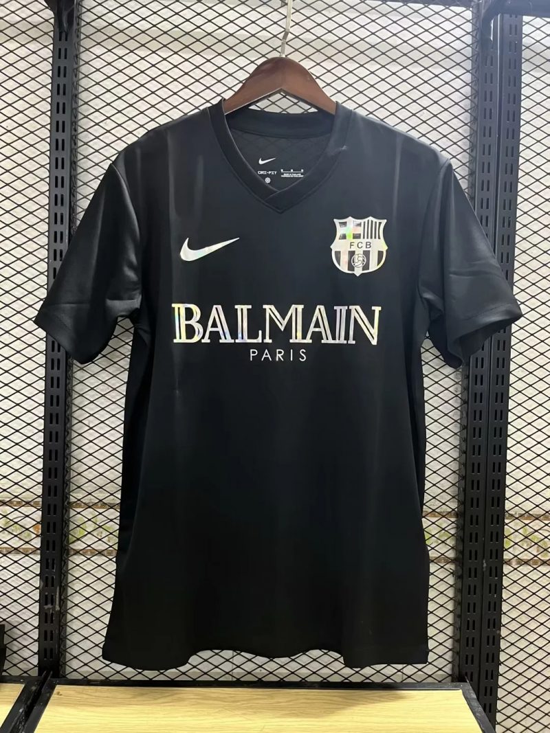 Barcelona 2024/25 maillot noir