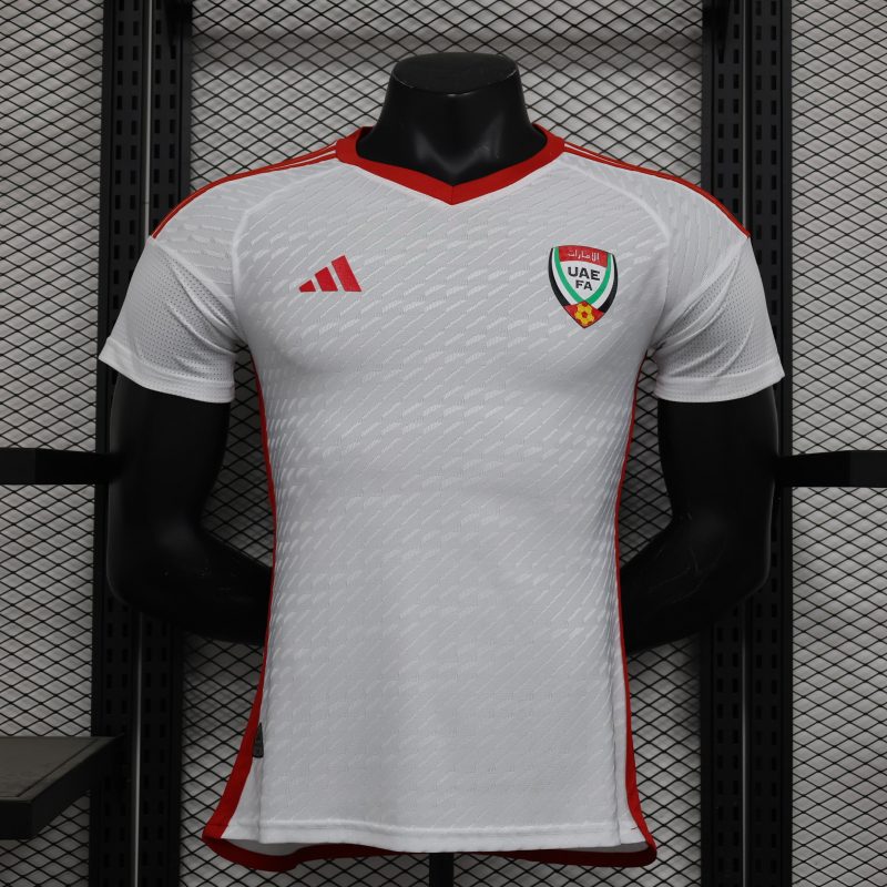 Emirats Arabes Unis 2024/25 Maillot