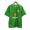 maillot Ireland 2002 domicile vert Retro