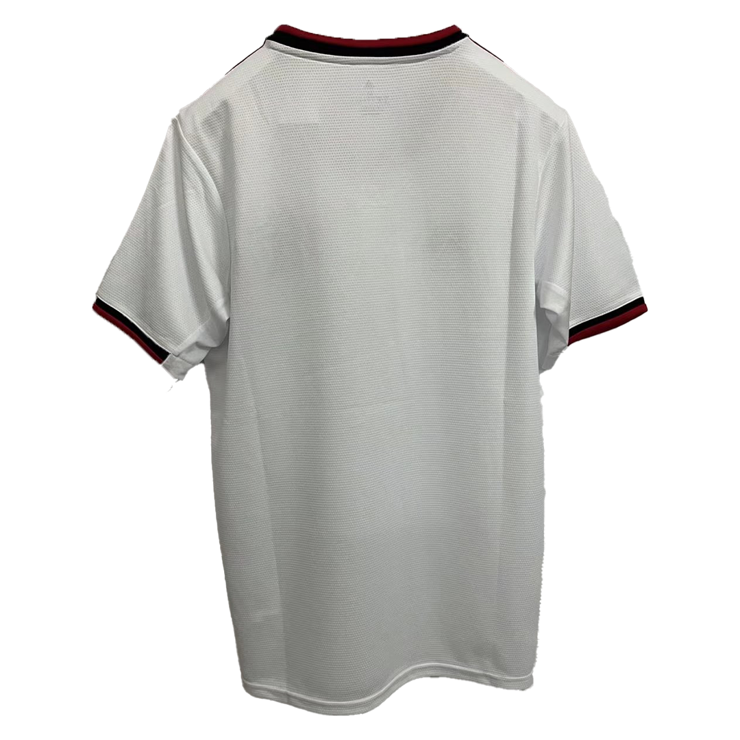 maillot CR Flamengo 2022/23 extérieur blanc