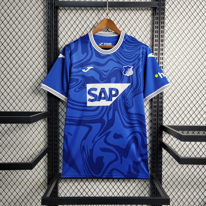 maillot Hoffenheim maillot 2023 2023/24 domicile