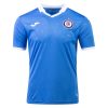 Cruz Azul 2021/22 maillot bleu