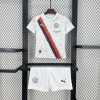Manchester City 2025/26 Kids Kit