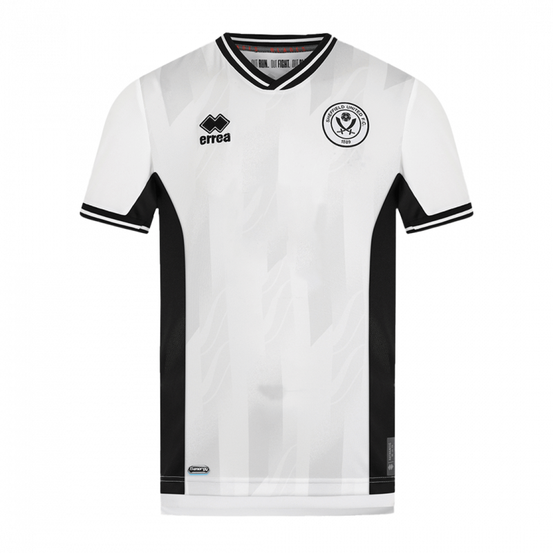 Sheffield United 2023/24 Goalkeeper blanc Goalkeeper Maillot