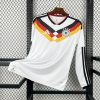Allemagne maillot foot 2026/27 manches longues Jersey
