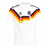 Germany 1990 domicile Retro Jersey