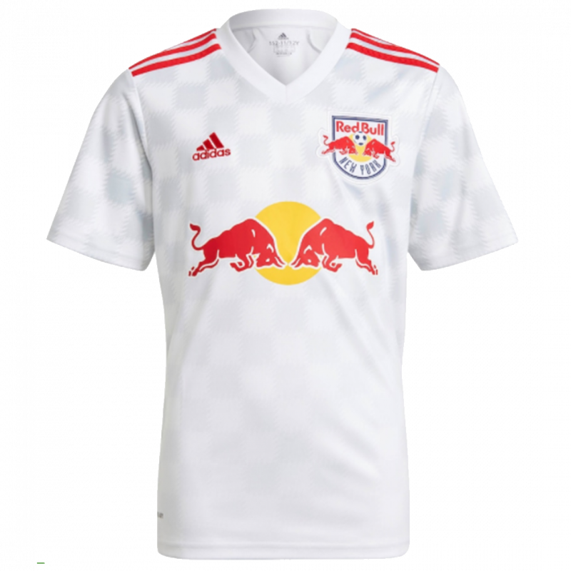 maillot New York RedBulls 2021 domicile blanc