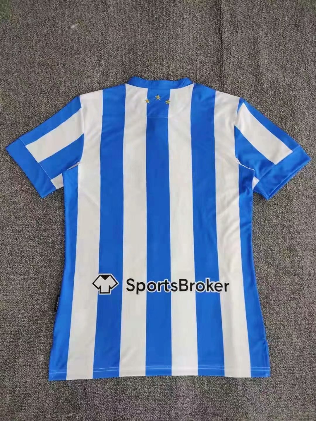 maillot Huddersfield Town 2021/22 domicile blanc