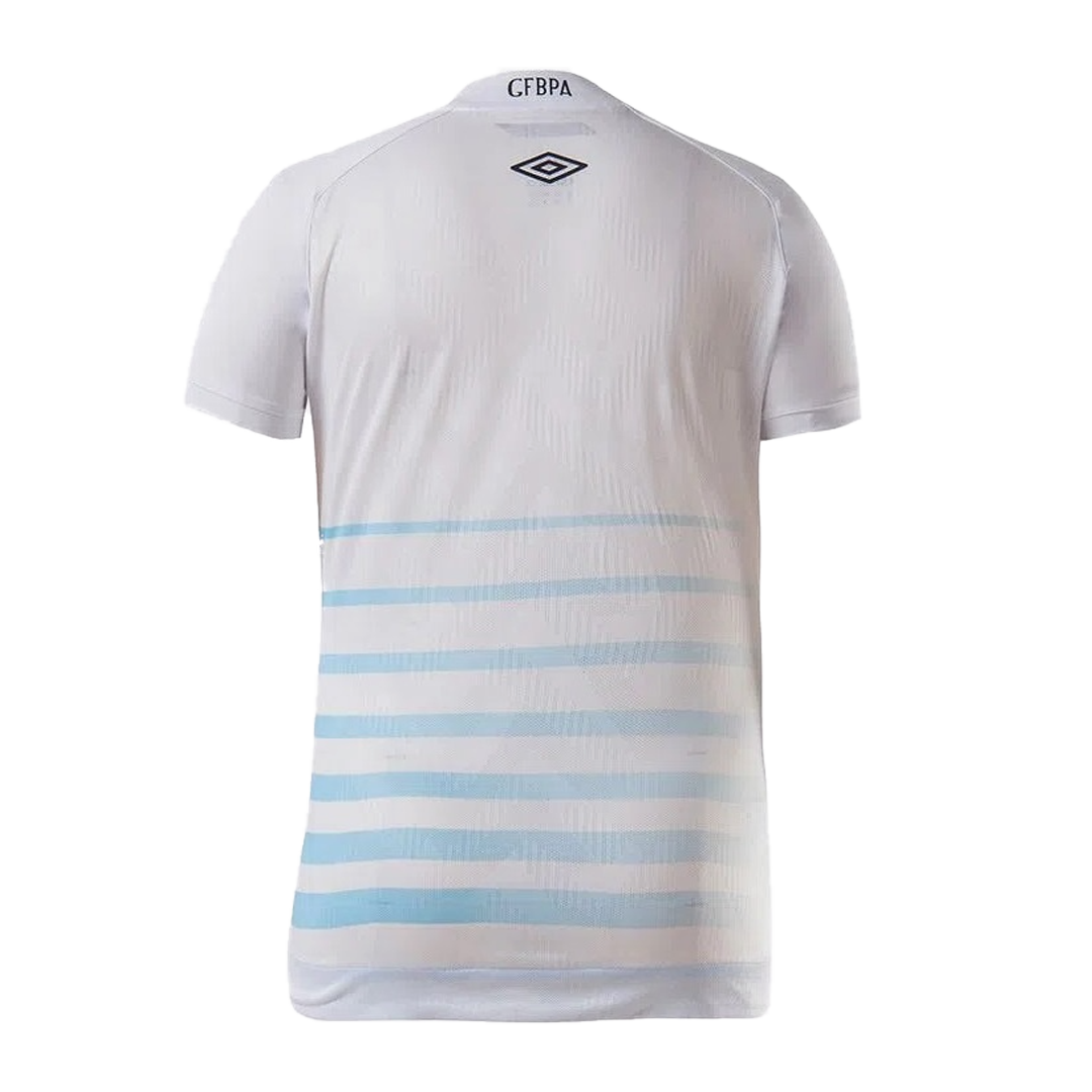 maillot Gremio FBPA 2021/22 extérieur blanc