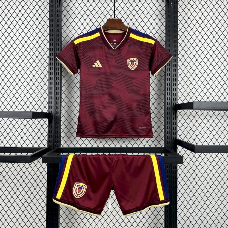 Venezuela 2025/26 Kit enfant