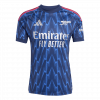 maillot Arsenal 2025/26 extérieur bleu