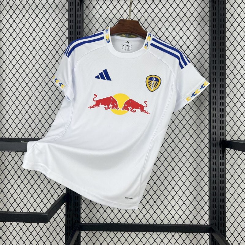 maillot Leeds maillot foot 2025/26 domicile