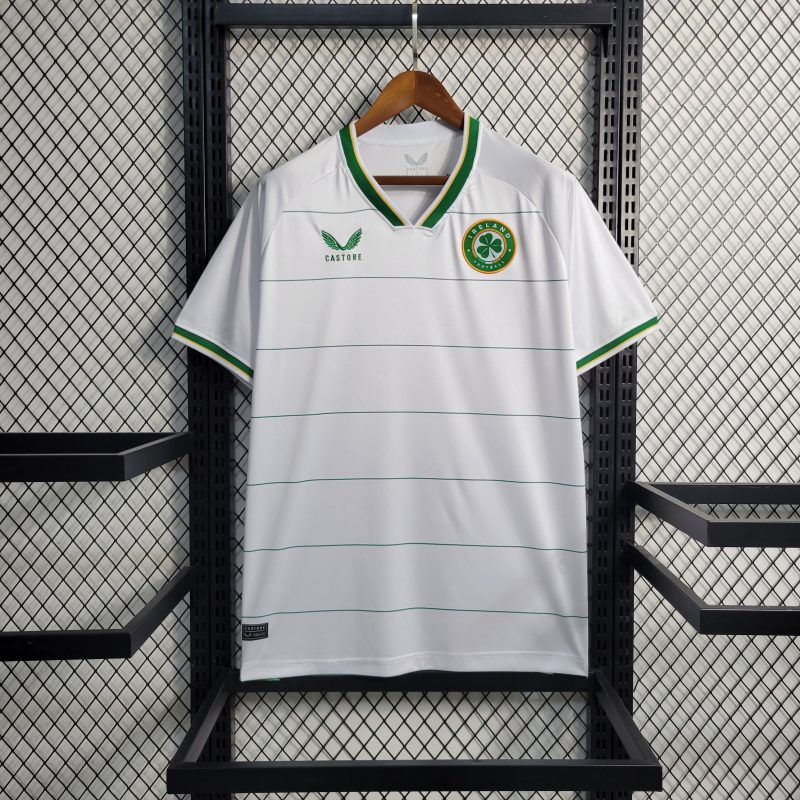maillot Ireland maillot 2023 2023/24 extérieur