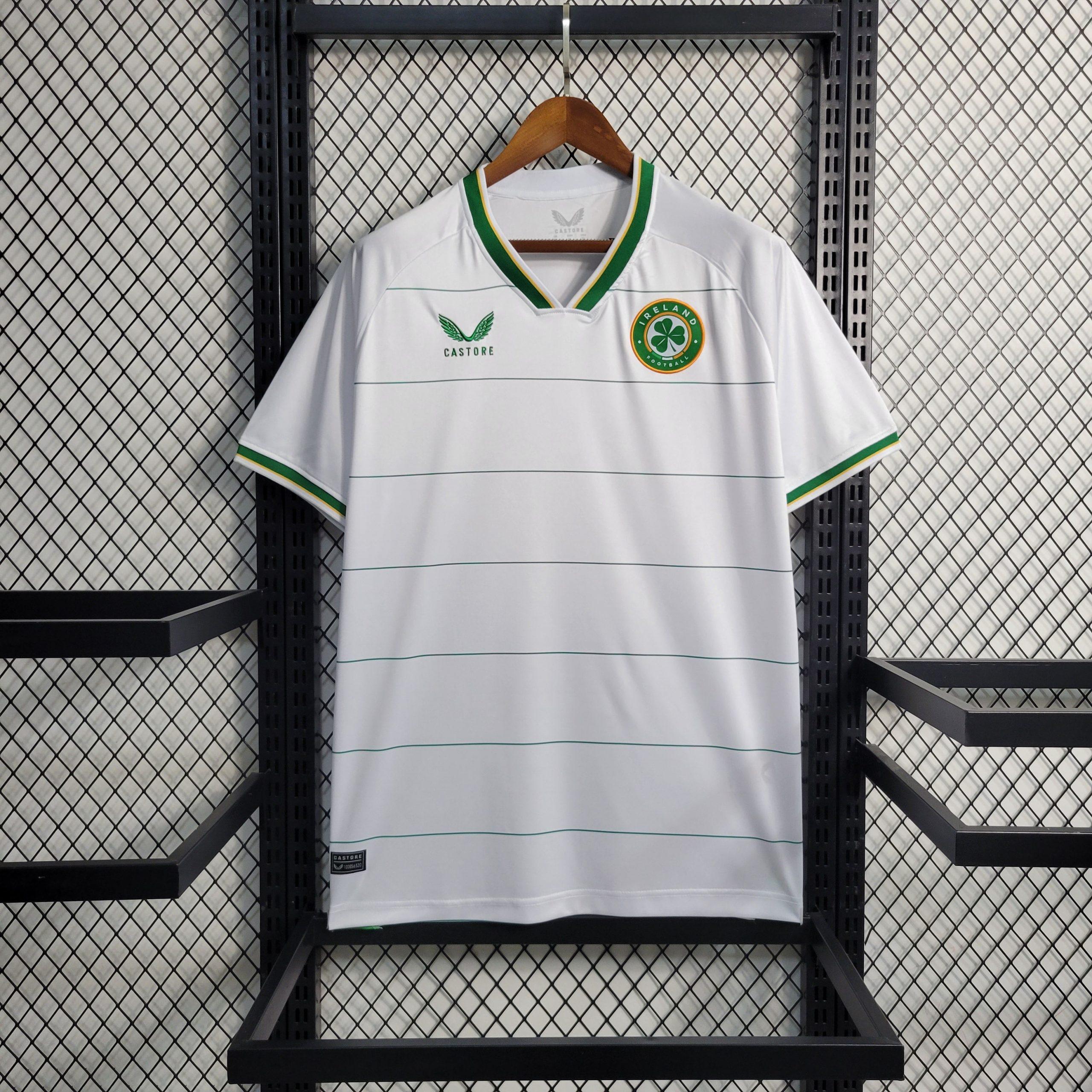 maillot Ireland maillot 2023 2023/24 extérieur