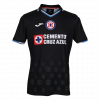 maillot Cruz Azul 2022/23 troisième noir