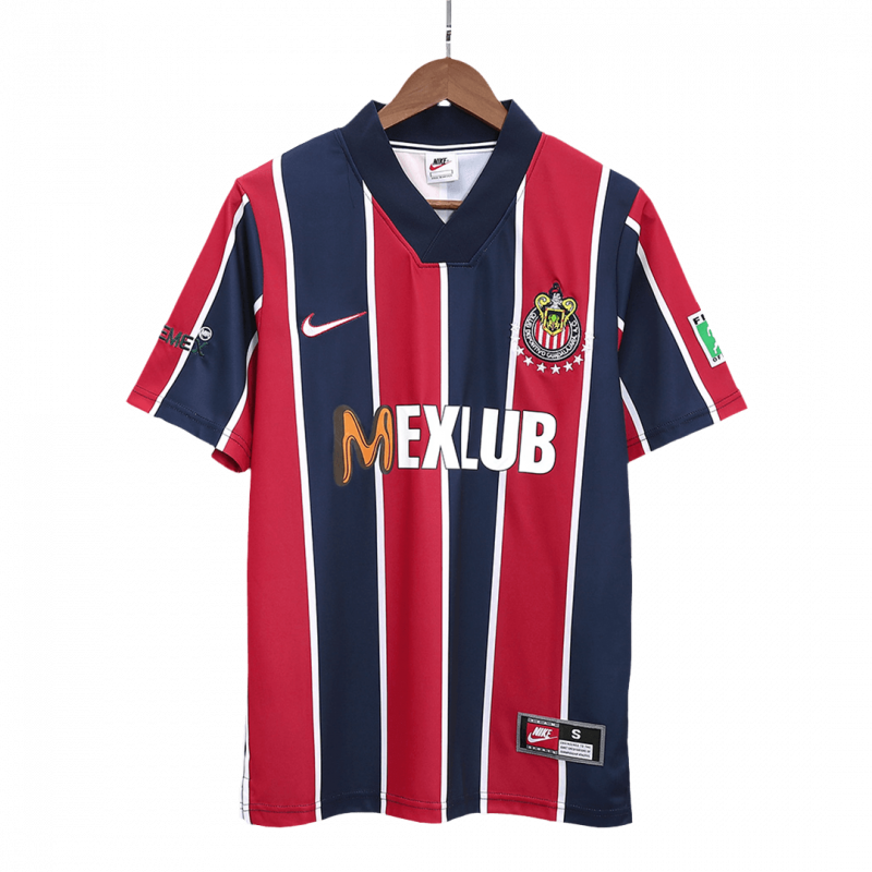 Chivas 1997/98 Maillot rétro