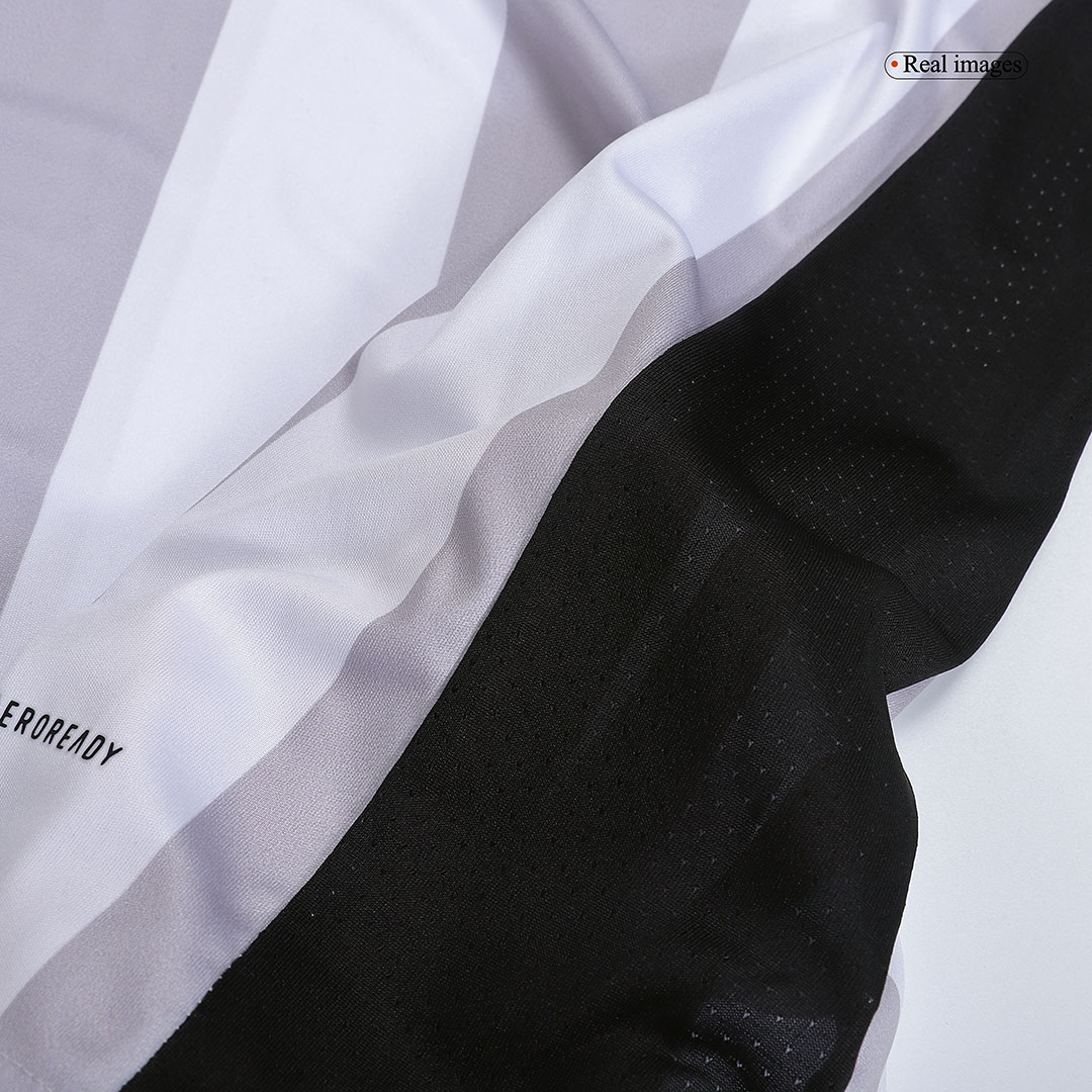 maillot Atletico Mineiro 2022/23 extérieur blanc