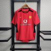 Manchester United 2002/04 Retro Jersey