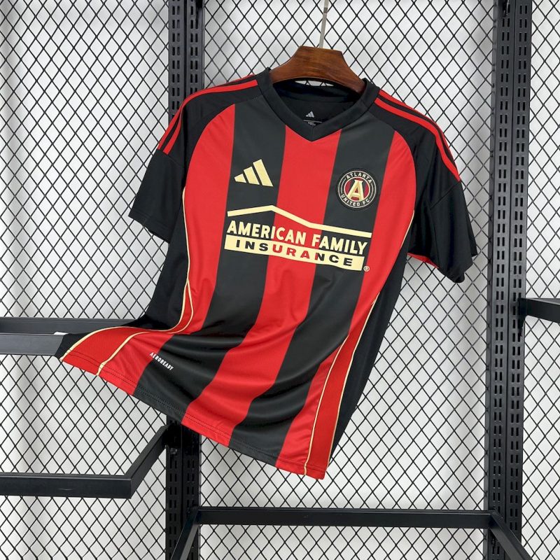 maillot Atlanta United maillot 2025/26 domicile