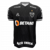 maillot Atletico Mineiro 2021/22 troisième noir