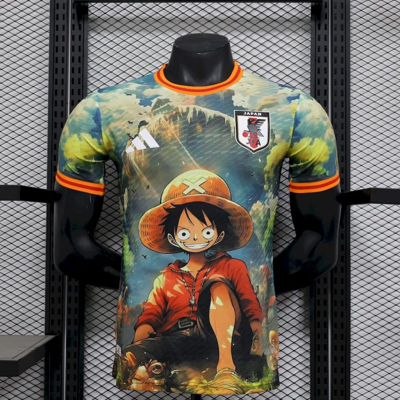 Japon maillot foot 2025/26 Maillot concept