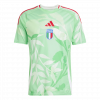 maillot Italy 2025 extérieur vert Femme