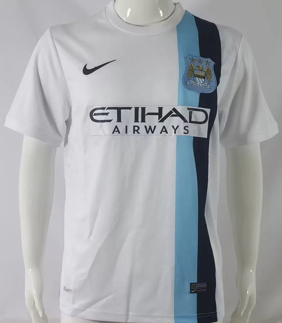 Manchester City 2013/14 Retro Jersey