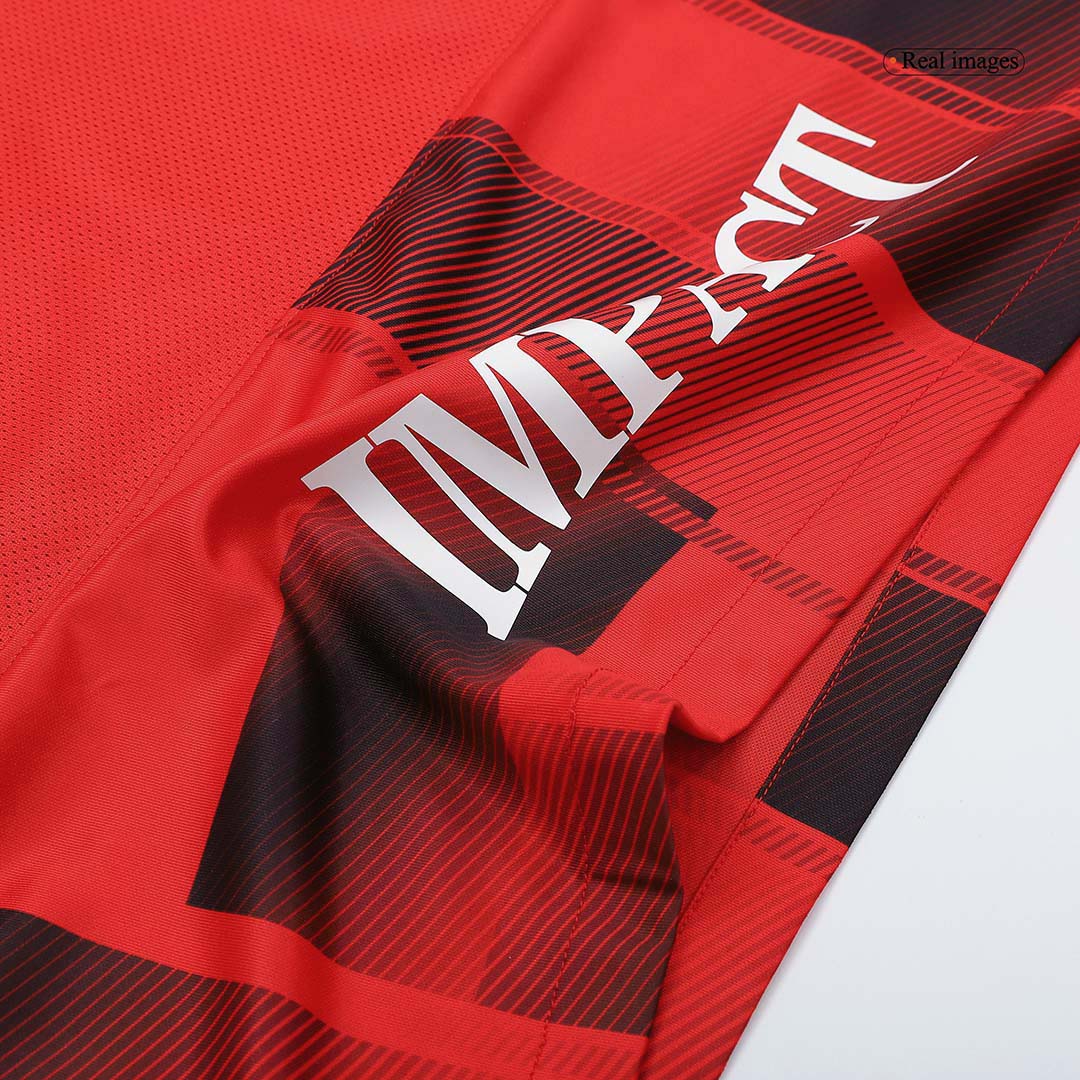 maillot Birmingham City 2022/23 extérieur rouge