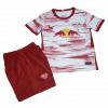 kit enfant New York RedBulls 2021/22 domicile rouge