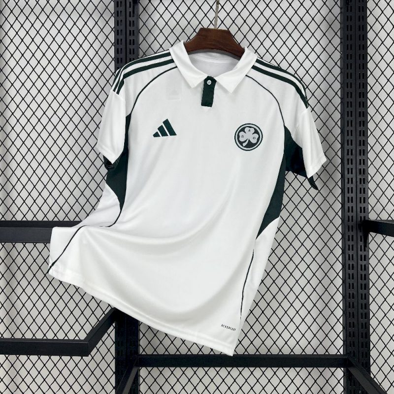 maillot Panathinaikos maillot foot 2025/26 extérieur