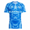 maillot Tigres UANL 2025/26 extérieur bleu