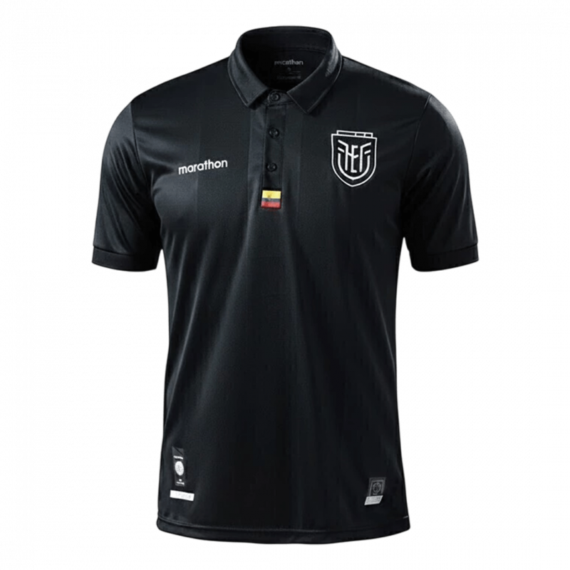 Ecuador 2026 maillot noir