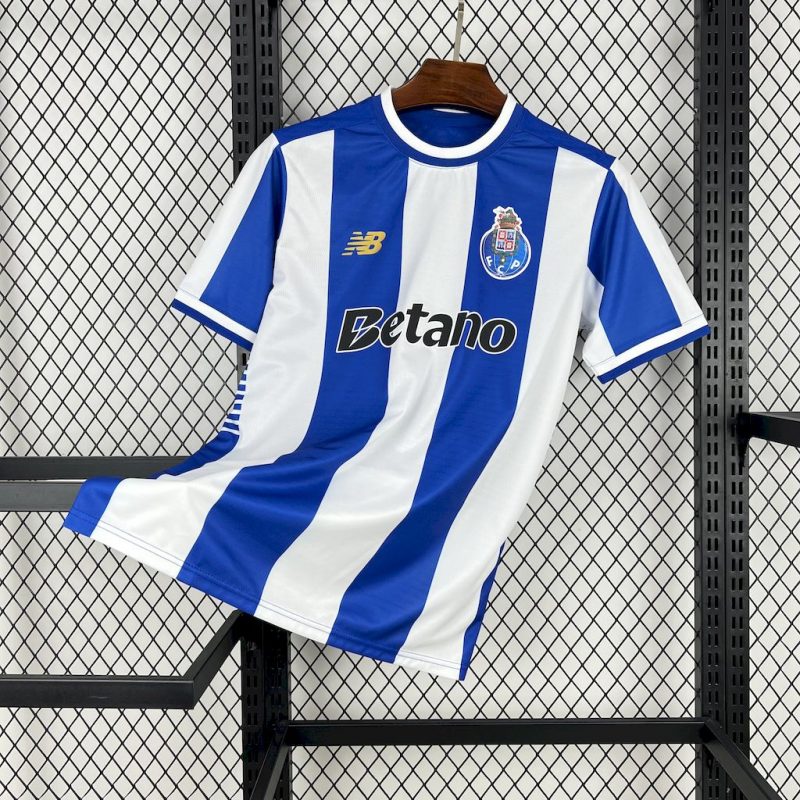 maillot Porto 2025/26 domicile
