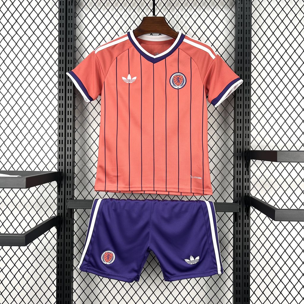 Ecosse Kit Enfant 2026/27 Kids Kit