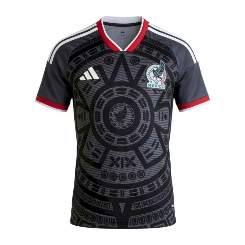 Mexique Maillot Foot Maillot
