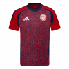 maillot Costa Rica 2024 domicile rouge