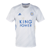 maillot Leicester City 2020/21 extérieur blanc