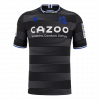 maillot Real Sociedad 2022/23 extérieur noir