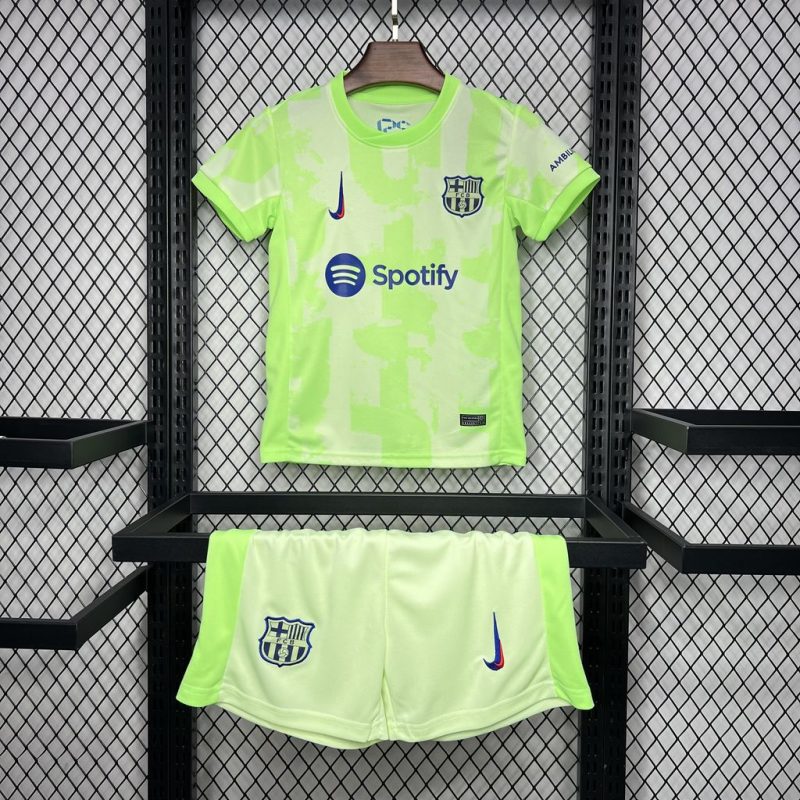 Barcelona 2024/25 Kit enfant