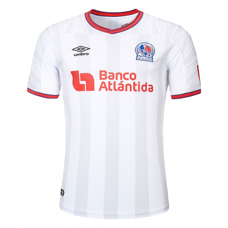 maillot Olimpia 2021/22 domicile blanc