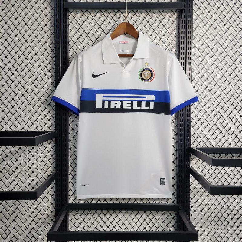 Inter Milan 2009/10 Maillot rétro