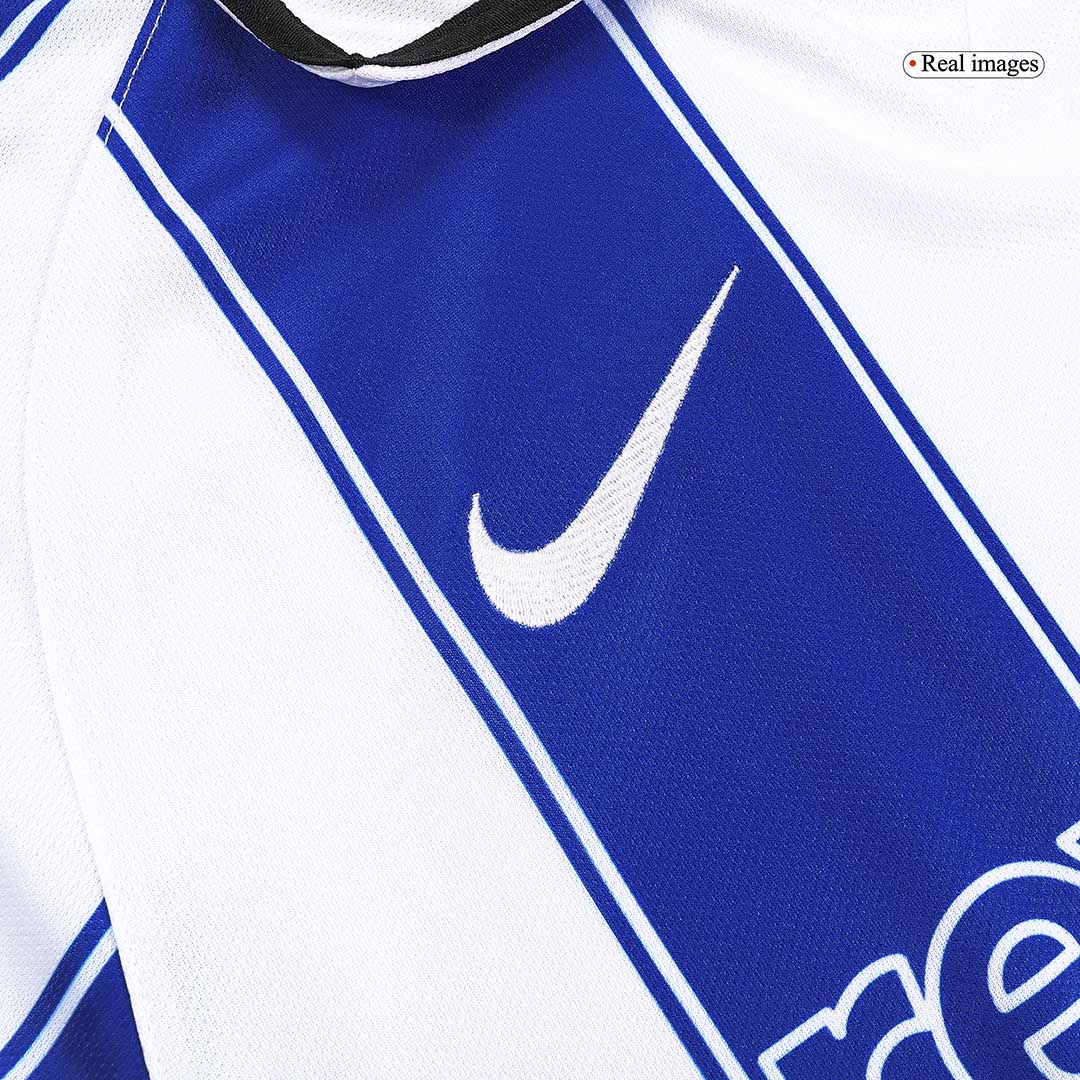 maillot FC Porto 2003/04 domicile bleu Retro