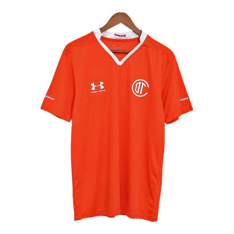 maillot Deportivo Toluca 2022/23 domicile rouge