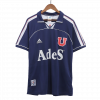 maillot Club Universidad de Chile 2000/01 domicile bleu Retro